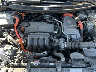 2019 Honda Clarity Plug-In Hybrid with VIN JHMZC5F14KC002619, listed as a Copart auction lot 83857604 with 53,911 mi miles and Salvage Title. Bid and sale history available at carsss.com. Image 7.