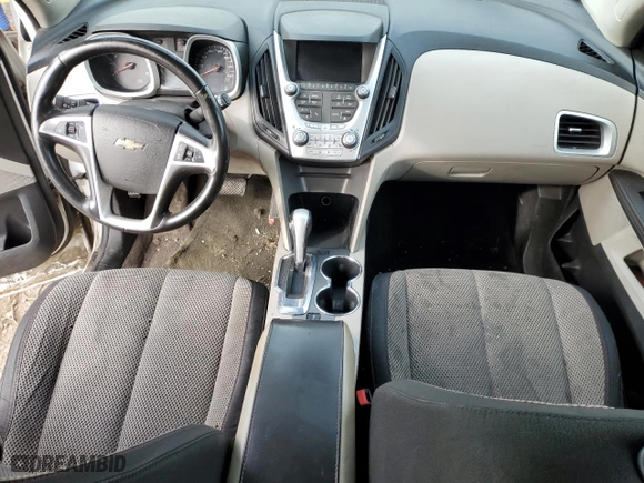 2012 Chevrolet Equinox LT w/1LT with VIN 2GNALDEK8C6147893, listed as a Copart auction lot 52306515 with 130,065 mi miles and Clean Title. Bid and sale history available at carsss.com. Image 8.