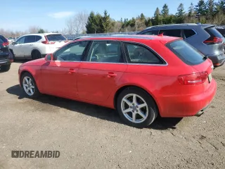 2009 Audi A4 z VIN WAUVF68K49A186031, wystawiony jako Copart lot #55272225 z przebiegiem 219 489 mil mil oraz Czysty tytuł • Clean title. Historia ofert i sprzedaży dostępna na DreamBid. Obrazek 2.