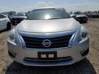 2015 Nissan Altima 2.5 SV with VIN 1N4AL3AP4FC246684, listed as a Copart auction lot 53384605 with 180,106 mi miles and Salvage Title. Bid and sale history available at carsss.com. Image 5.