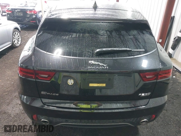 2020 Jaguar E-Pace SE z VIN SADFP2FX1L1Z88690, wystawiony jako IAAI lot #42273160 z przebiegiem 26 340 mil mil oraz . Historia ofert i sprzedaży dostępna na DreamBid. Obrazek 17.