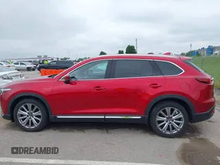 2021 Mazda CX-9 Signature with VIN JM3TCBEY9M0511928, listed as a IAAI auction lot 42231925 with 26,367 mi miles and . Bid and sale history available at DreamBid. Image 14.