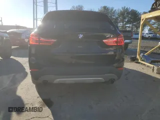 2016 BMW X1 xDrive28i z VIN WBXHT3Z35G4A48868, wystawiony jako Copart lot #48745175 z przebiegiem 95 066 mil mil oraz Szkoda całkowita • Salvage title. Historia ofert i sprzedaży dostępna na DreamBid. Obrazek 6.