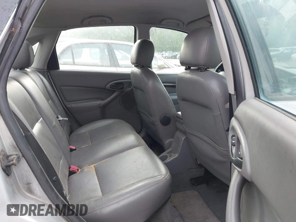 2001 Ford Focus ZTS with VIN 1FAHP383X1W114154, listed as a IAAI auction lot 42114666 with 198,248 mi miles and . Bid and sale history available at carsss.com. Image 8.