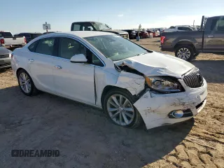 2014 Buick Verano Convenience Group with VIN 1G4PR5SK1E4229847, listed as a Copart auction lot 69977554 with 172,821 mi miles and Salvage Title. Bid and sale history available at carsss.com. Image 4.