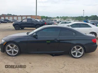 2013 BMW 3 Series 335i with VIN WBAKG7C58DE263413, listed as a IAAI auction lot 41980840 with 60,497 mi miles and . Bid and sale history available at DreamBid. Image 14.