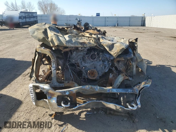 2016 Ford F-350 Platinum with VIN 1FT8W3BT1GEA03058, listed as a Copart auction lot 52481205 with Not provided miles and Salvage title. Bid and sale history available at DreamBid. Image 5.
