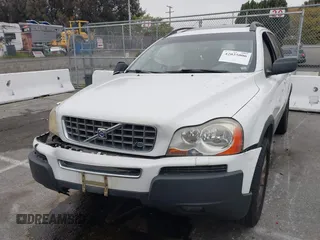 2005 Volvo XC90 with VIN YV1CZ852551207541, listed as a IAAI auction lot 42025006 with 172,950 mi miles and . Bid and sale history available at DreamBid. Image 12.