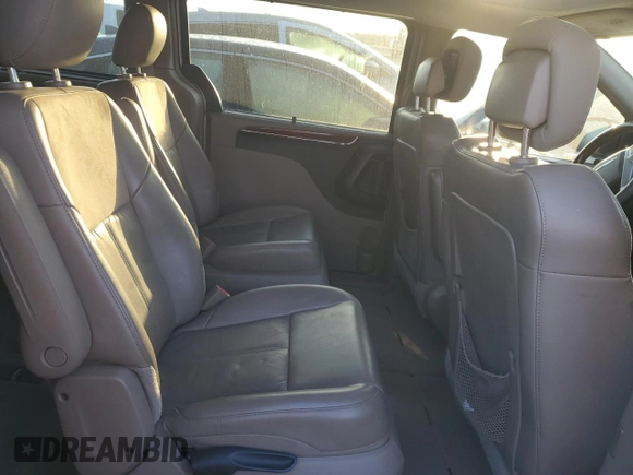 2016 Chrysler Town & Country Limited Platinum with VIN 2C4RC1GG8GR127604, listed as a Copart auction lot 77874084 with 0 mi miles and Salvage Title. Bid and sale history available at carsss.com. Image 11.
