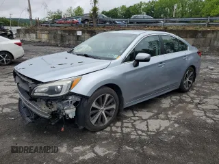 2015 Subaru Legacy Limited z VIN 4S3BNAL61F3059176, wystawiony jako Copart lot #58922005 z przebiegiem 99 489 mil mil oraz Szkoda całkowita • Salvage title. Historia ofert i sprzedaży dostępna na DreamBid. Obrazek 1.