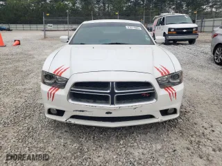 2011 Dodge Charger RT with VIN 2B3CL5CT6BH557454, listed as a Copart auction lot 51611085 with 291,611 mi miles and Clean Title. Bid and sale history available at carsss.com. Image 5.