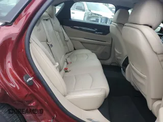 2016 Cadillac CT6 AWD with VIN 1G6KB5RS9GU166088, listed as a Copart auction lot 62587165 with 64,848 mi miles and Salvage title. Bid and sale history available at DreamBid. Image 10.