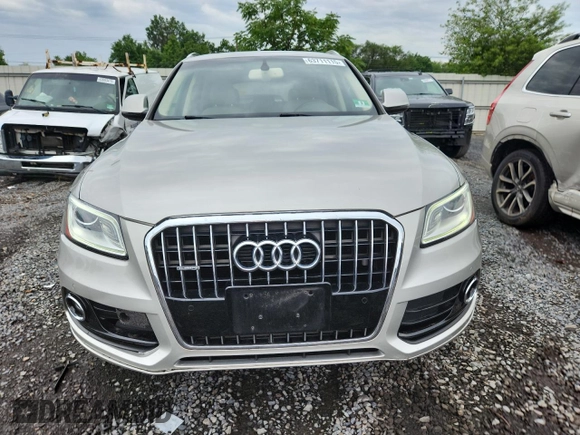 2016 Audi Q5 Premium Plus z VIN WA1L2AFP9GA123327, wystawiony jako Copart lot #63711115 z przebiegiem 113 411 mil mil oraz Czysty tytuł • Clean title. Historia ofert i sprzedaży dostępna na DreamBid. Obrazek 5.
