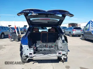 2023 Audi Q5 Premium Plus with VIN WA1BBAFYXP2195975, listed as a IAAI auction lot 41309879 with 11,124 mi miles and . Bid and sale history available at DreamBid. Image 6.