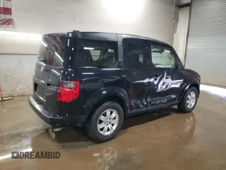 2008 Honda Element EX with VIN 5J6YH287X8L007437, listed as a Copart auction lot 50315435 with 168,285 mi miles and Salvage Title. Bid and sale history available at DreamBid. Image 3.