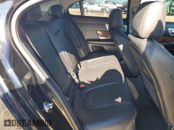 2014 Jaguar XF SC with VIN SAJWA0EX8E8U15266, listed as a Copart auction lot 87723455 with 68,218 mi miles and Clean Title. Bid and sale history available at DreamBid. Image 10.