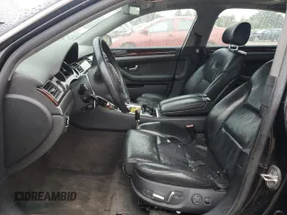 2004 Audi A8 с VIN WAUML44E84N009234, выставлен на аукционе Copart как лот 57684295 с пробегом 162 192 миль миль и Списание • Salvage title. История ставок и продаж доступна на DreamBid. Изображение 7.