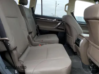 2023 Lexus GX with VIN JTJAM7BX6P5365787, listed as a Copart auction lot 45488285 with 22,101 mi miles and Salvage Title. Bid and sale history available at carsss.com. Image 11.