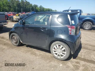 2013 Scion iQ с VIN JTNJJXB06DJ023043, выставлен на аукционе Copart как лот 53755555 с пробегом 121 078 миль миль и Чистый • Clean title. История ставок и продаж доступна на DreamBid. Изображение 2.
