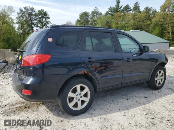 2009 Hyundai Santa Fe SE z VIN 5NMSH73EX9H322188, wystawiony jako Copart lot #56633945 z przebiegiem 223 971 mil mil oraz Czysty tytuł • Clean title. Historia ofert i sprzedaży dostępna na DreamBid. Obrazek 3.