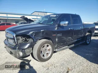 2018 Ram 1500 Harvest с VIN 1C6RR6LT6JS193242, выставлен на аукционе Copart как лот 83270444 с пробегом 80 755 миль миль и Списание • Salvage title. История ставок и продаж доступна на DreamBid. Изображение 1.