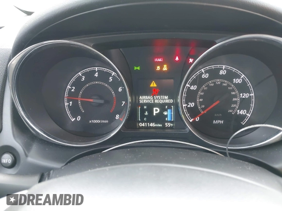 2019 Mitsubishi Outlander ES z VIN JA4AP3AU6KU018494, wystawiony jako IAAI lot #42026362 z przebiegiem 41 146 mil mil oraz . Historia ofert i sprzedaży dostępna na DreamBid. Obrazek 7.