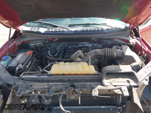 2017 Ford F-150 XL with VIN 1FTEW1EF9HKC72022, listed as a IAAI auction lot 42349290 with 56,133 mi miles and . Bid and sale history available at DreamBid. Image 10.