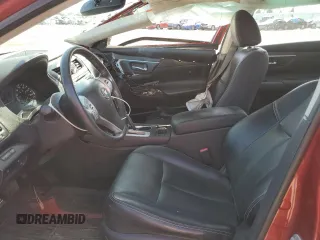 2016 Nissan Altima SL with VIN 1N4AL3AP9GC293808, listed as a Copart auction lot 49041605 with 121,871 mi miles and Salvage Title. Bid and sale history available at carsss.com. Image 7.