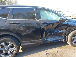2019 Honda CR-V EX-L with VIN 2HKRW2H84KH629150, listed as a IAAI auction lot 41303369 with 49,973 mi miles. Bid and sale history available at carsss.com. Image 13.