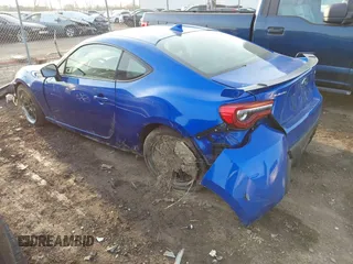 2019 Subaru BRZ Limited with VIN JF1ZCAC15K8601553, listed as a IAAI auction lot 41770442 with 68,224 mi miles. Bid and sale history available at carsss.com. Image 3.