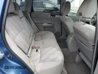 2009 Subaru Forester X with VIN JF2SH63689H727729, listed as a Copart auction lot 62779685 with 119,903 mi miles and Salvage title. Bid and sale history available at DreamBid. Image 11.