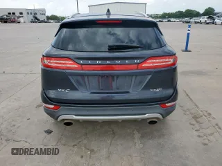 2015 Lincoln MKC with VIN 5LMTJ2AH6FUJ25329, listed as a Copart auction lot 55146055 with 110,332 mi miles and Salvage Title. Bid and sale history available at carsss.com. Image 6.