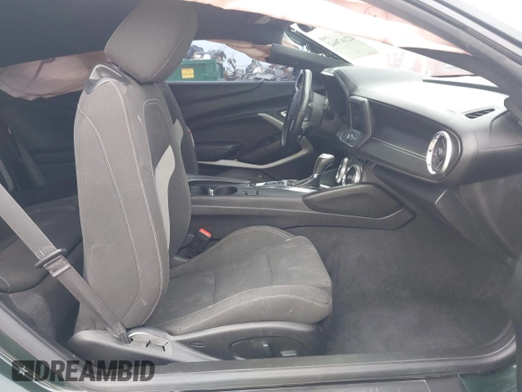 2020 Chevrolet Camaro 1LT with VIN 1G1FB1RX1L0108280, listed as a IAAI auction lot 42167642 with 74,904 mi miles and . Bid and sale history available at DreamBid. Image 5.