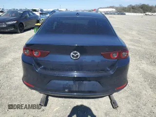 2019 Mazda 3 Premium with VIN 3MZBPAEM1KM101129, listed as a Copart auction lot 47113795 with 38,329 mi miles and Salvage Title. Bid and sale history available at DreamBid. Image 6.