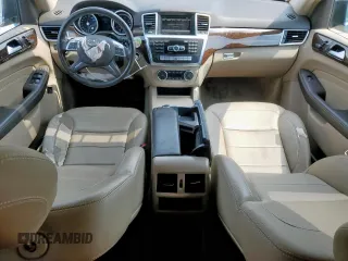2013 Mercedes-Benz M 350 с VIN 4JGDA5JB9DA265667, выставлен на аукционе Copart как лот 56953005 с пробегом 116 163 миль миль и Списание • Salvage title. История ставок и продаж доступна на DreamBid. Изображение 8.