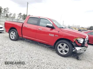 2015 Ram 1500 Lone Star z VIN 1C6RR6LTXFS591593, wystawiony jako Copart lot #43954015 z przebiegiem 116 213 mil mil oraz Szkoda całkowita • Salvage title. Historia ofert i sprzedaży dostępna na DreamBid. Obrazek 4.