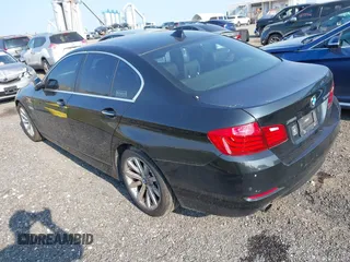 2015 BMW 5 Series 535i xDrive with VIN WBA5B3C58FD545855, listed as a IAAI auction lot 42818045 with 81,521 mi miles and . Bid and sale history available at DreamBid. Image 3.