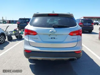 2014 Hyundai Santa Fe Sport with VIN 5XYZU3LB6EG162730, listed as a IAAI auction lot 42046999 with 149,510 mi miles. Bid and sale history available at carsss.com. Image 16.