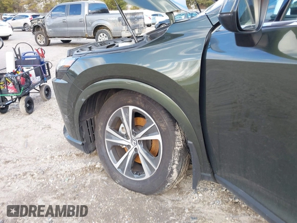 2024 Lexus RX 350 z VIN 2T2BAMCA6RC066181, wystawiony jako IAAI lot #41598902 z przebiegiem 7171 mil mil oraz . Historia ofert i sprzedaży dostępna na DreamBid. Obrazek 15.