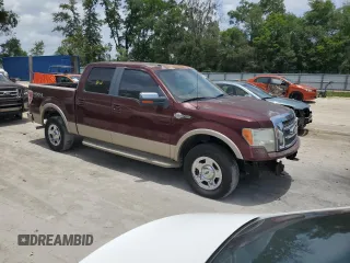 2010 Ford F-150 XL с VIN 1FTFW1EV1AKB84549, выставлен на аукционе Copart как лот 60336585 с пробегом 387 073 миль миль и Чистый • Clean title. История ставок и продаж доступна на DreamBid. Изображение 4.