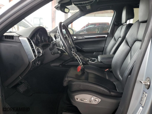2018 Porsche Cayenne with VIN WP1AA2A23JKA04027, listed as a Copart auction lot 42176325 with 0 mi miles and Clean Title. Bid and sale history available at carsss.com. Image 7.