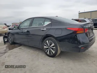 2022 Nissan Altima 2.5 SV with VIN 1N4BL4DV7NN366163, listed as a Copart auction lot 45037425 with 58,369 mi miles and Salvage Title. Bid and sale history available at carsss.com. Image 2.