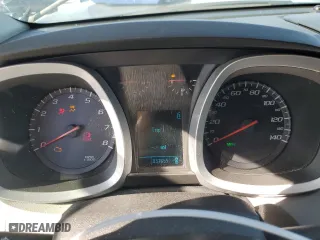 2010 Chevrolet Equinox LS with VIN 2CNALBEW9A6405685, listed as a Copart auction lot 50514785 with 37,655 mi miles and Salvage Title. Bid and sale history available at carsss.com. Image 9.
