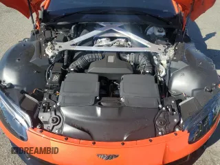 2020 Aston Martin Vantage z VIN SCFSMGAW4LGN03925, wystawiony jako Copart lot #50793594 z przebiegiem Nie podano mil oraz Szkody całkowita. Historia ofert i sprzedaży dostępna na DreamBid. Obrazek 13.
