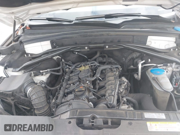 2011 Audi Q5 Premium Plus with VIN WA1LFAFP1BA102761, listed as a IAAI auction lot 42138308 with 134,538 mi miles and . Bid and sale history available at DreamBid. Image 10.