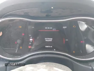 2017 Dodge Durango SXT z VIN 1C4RDHAG1HC703283, wystawiony jako IAAI lot #41917573 z przebiegiem 106 075 mil mil oraz . Historia ofert i sprzedaży dostępna na DreamBid. Obrazek 7.