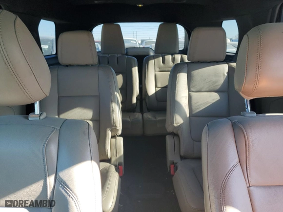 2013 Ford Explorer XLT with VIN 1FM5K7D8XDGC60195, listed as a Copart auction lot 89312245 with 145,621 mi miles and Salvage Title. Bid and sale history available at carsss.com. Image 10.