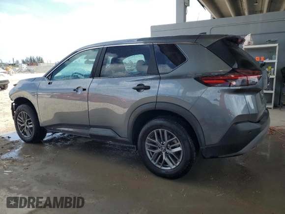 2023 Nissan Rogue S with VIN 5N1BT3AA5PC870890, listed as a Copart auction lot 54357725 with 40,242 mi miles and Clean Title. Bid and sale history available at carsss.com. Image 2.