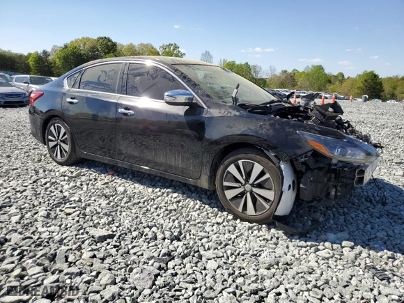 2018 Nissan Altima 2.5 SV with VIN 1N4AL3AP1JC168437, listed as a Copart auction lot 53108265 with 99,713 mi miles and Clean Title. Bid and sale history available at carsss.com. Image 4.