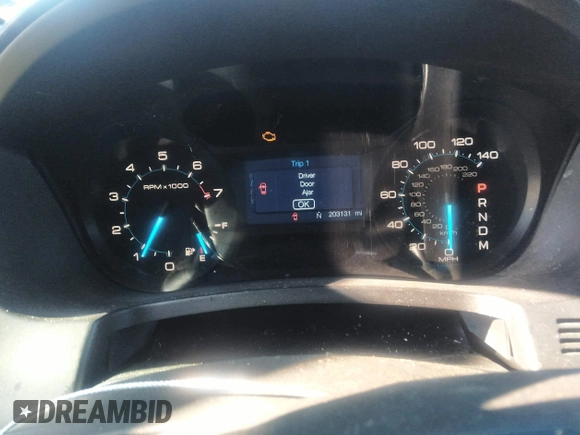 2014 Ford Explorer with VIN 1FM5K7B88EGA43491, listed as a IAAI auction lot 41320227 with 203,131 mi miles and . Bid and sale history available at DreamBid. Image 7.